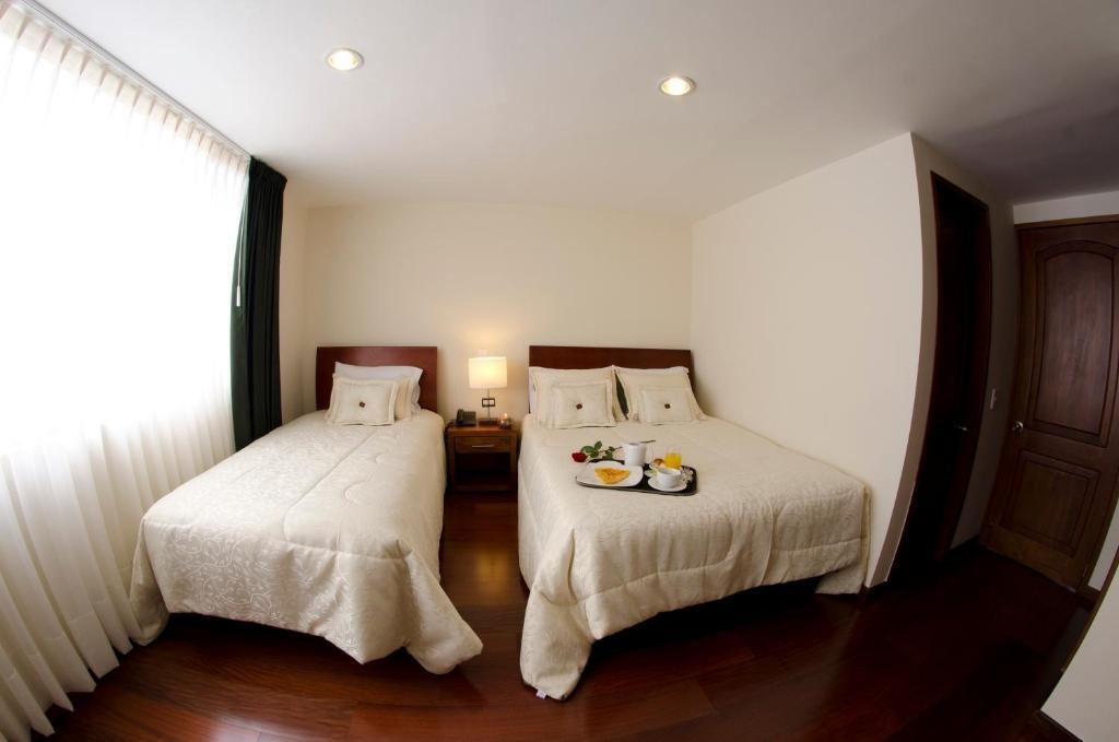 Hotel Portofino Bogotá Habitación foto