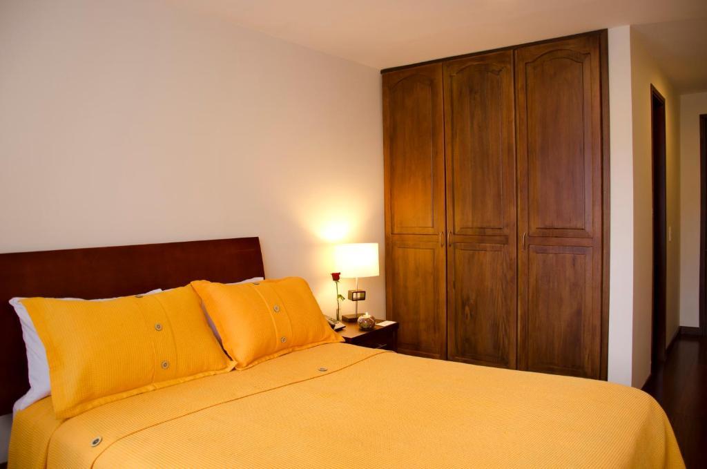 Hotel Portofino Bogotá Habitación foto
