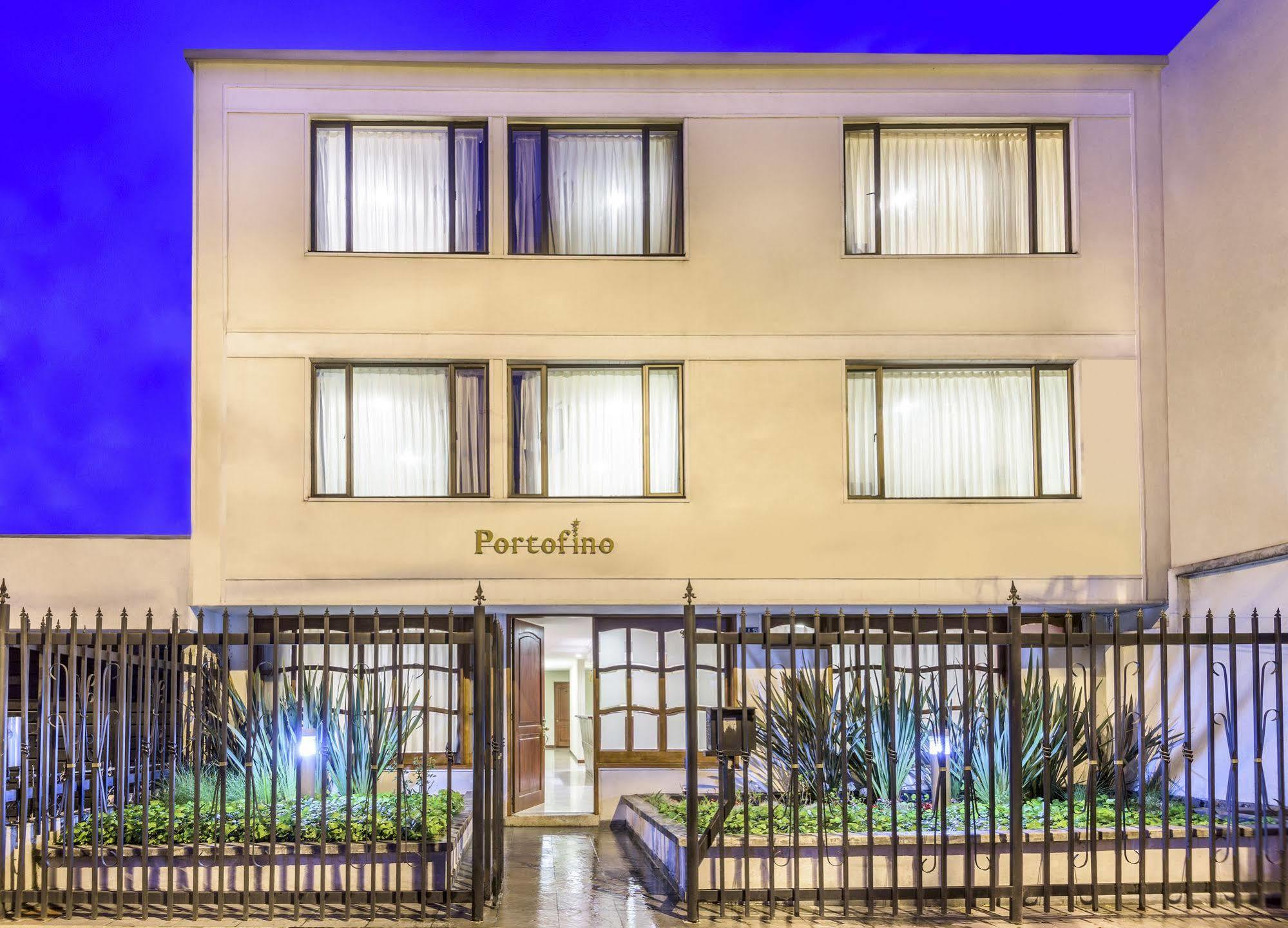 Hotel Portofino Bogotá Exterior foto